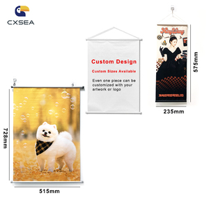 Poster Murale Personalizzato in Poliestere ad Alta Definizione, Ecologico e Portatile, Stampa Anime e Videogiochi, Banner Personalizzato - Product Image 5