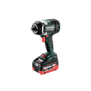 Metabo Ssw 18 Ltx 800 Bl 18V Lihd 5.5Ah Perceuse à percussion sans fil - Product Image 1