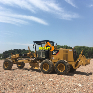 Niveleuse d'occasion CAT 14H, prix avantageux, excellentes performances. Niveleuse CAT d'occasion à vendre. - Product Image 5