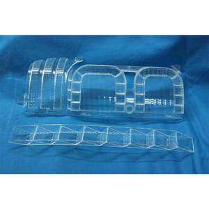 ABS Plastic Rapid Prototyping Factory High Quality Custom ABS <b>PC</b> POM PMMA Vacuum Casting Model Structural Parts Services - Product Image 3