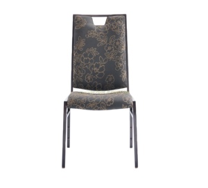 Vente en gros de chaises durables de style élégant chaise de conférence d'hôtel de restaurant en métal haut de gamme - Product Image 1