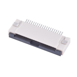 Đầu Nối <span class=keywords><strong>Fpc</strong></span> Chiều Cao 12 Chân 0.5Mm = 1.5Mm Ffc, Đầu Nối <span class=keywords><strong>Fpc</strong></span> (Flat Flex) - Product Image 2