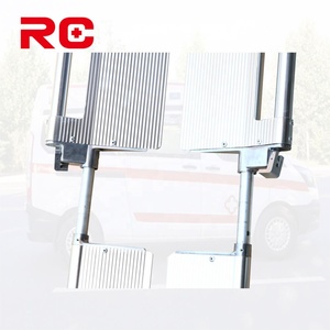 Suministro Directo <span class=keywords><strong>de</strong></span> Fábrica, Pala Plegable Manual <span class=keywords><strong>de</strong></span> Aluminio para Primeros Auxilios Médicos, <span class=keywords><strong>Camilla</strong></span> Multifuncional - Product Image 5