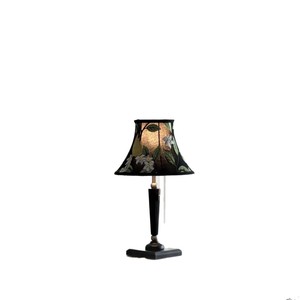 Lámpara de mesa estilo Wabi Sabi vintage francés E27 LED 220V para dormitorio, sala de estar, estudio, cuidado de la vista. - Product Image 5