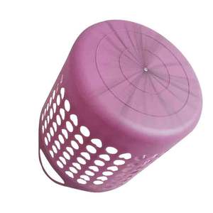 Lớn nhựa hộ gia đình giặt và lưu trữ đồ chơi Giỏ sử dụng khuôn mẫu - Product Image 2