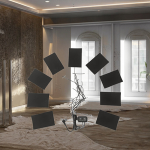 Customizable Graphene Far-infrared Safe <b>Heating</b> Therapy Yuemi Panel Heater with <b>USB</b> 3 Adjustable Temperatures for Whole Body - Product Image 3