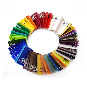 Feuille acrylique coulée 30mm d'épaisseur feuille acrylique 50mm prix de gros pour piscine et aquarium - Product Image 2