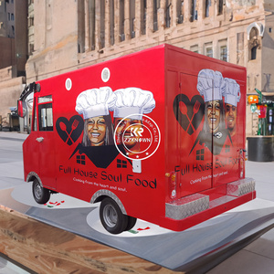 Chariots à Café Électrique Cuisine Mobile Crème Glacée Abordable Bus Moules <span class=keywords><strong>Frites</strong></span> Hot Dog Fast <span class=keywords><strong>Food</strong></span> <span class=keywords><strong>Truck</strong></span> à Vendre USA - Product Image 5