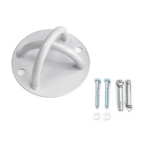 Support de plafond de fitness de <span class=keywords><strong>suspension</strong></span> formateur yoga <span class=keywords><strong>hamac</strong></span> mur d'ancrage X <span class=keywords><strong>crochet</strong></span> de support - Product Image 5