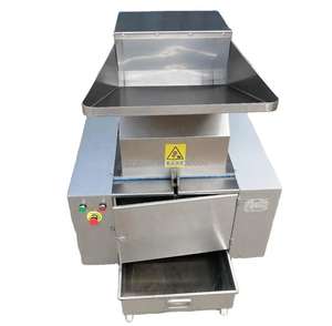 Automatizzato Osso frantoio trituratore smerigliatrice macchina per l'approvvigionamento di carne di mucca maiale anatra di pollo altri animali nucleo del motore - Product Image 6