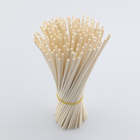 Diffuseur de parfum à bâtonnets en rotin pour huiles essentielles et aromathérapie