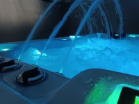 Baignoire Balboa TP500 à prix d'usine, baignoire de massage 2 places pour l'approvisionnement des hôtels de luxe