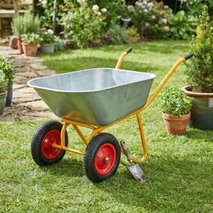 <span class=keywords><strong>Brouette</strong></span> à deux roues robuste de haute qualité WB6418-8S - Product Image 6