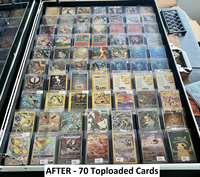 Étui de présentation pour cartes à collectionner