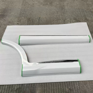 Plaque de protection de porte avant, finition peinte pour Chery Jetour X70 Plus OE F18-5500150/60NA - Product Image 4