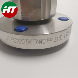 Col de soudure à bride 6 pouces ASTM GR.F304L F51 UNS S31803 A182 GR.F51 - Product Image 5