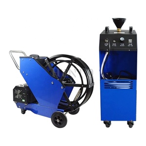 Équipement de nettoyage de conduits de graisse/Laveuse de hotte d'échappement de cuisine/Robot de nettoyage de conduits de fumée - Product Image 4