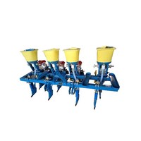 Planteuse de maïs compacte 2BCYF-6 pour les petites exploitations agricoles