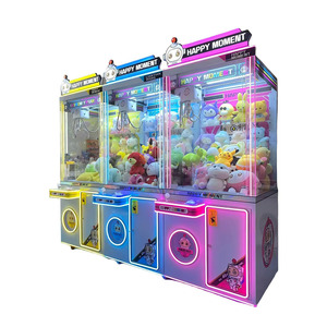 Máquina de grúas recreativas Eayshare Happy Moment operada con monedas para parques de atracciones - Product Image 4