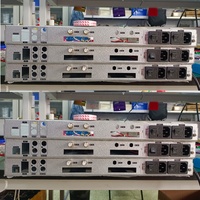 Récepteur satellite DVB-S/S2/2X avec tuner RF à 4 points de fréquence, prend en charge la réception et le décryptage RF