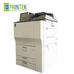 二手日本复印机再制造二手打印机理光Aficio MP6002 7502