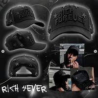 Topi Gorras Beard Hats Caps 5 Panel Adjustable Model Baru dari Meksiko, Tersedia, Sombreros Dandi Hats El Mago Snapback Cap