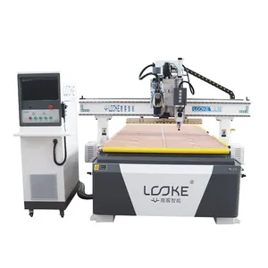 LINTCNC-جهاز تحكم, جهاز تحكم 3 محاور atc cnc ATC آلة syntec FC نظام تحكم 1325 2030 2040 cnc جهاز تحكم في الأخشاب لأعمال صنع الأثاث