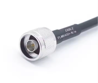Lmr240 3m/5m/ 8m/15m/20m/30m câble coaxial personnalisé à faible perte câble LMR240 câble Lmr400