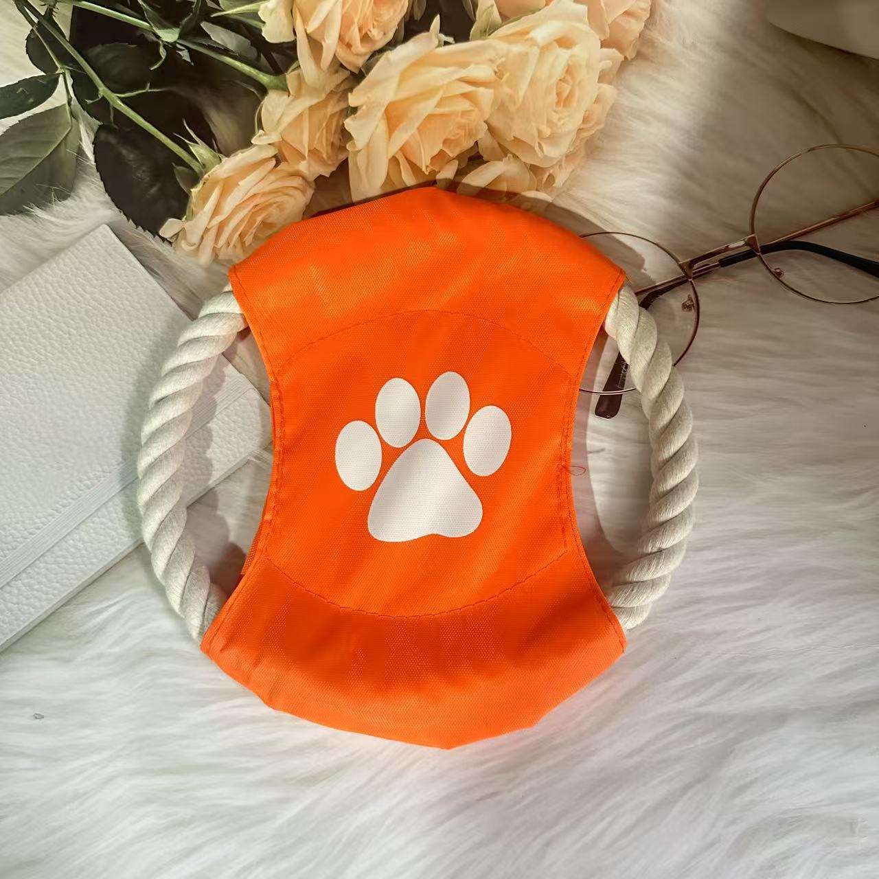 Orange-Paw
