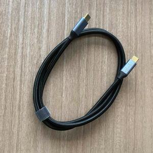 Cantell 20Gpbs USB3.2 Gen2 USB-C vers Type-C 5A câble PD100W 4K 60hz <span class=keywords><strong>Tipo</strong></span> C câble charge rapide USB Type C câble de données 100W - Product Image 6