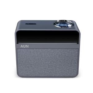 <span class=keywords><strong>Projecteur</strong></span> intelligent AUN A45 Pro 1080P Full HD Android TV OS, projecteurs de cinéma maison portables, vidéo 4K, <span class=keywords><strong>projecteur</strong></span> LED pour entreprise - Product Image 2
