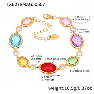 Collar Geométrico de Acero Inoxidable Chapado en Oro de 18k de Lujo para Hombre y Mujer, Joyería Hip Hop Punk Resistente al Deslustre, OEM ODM con Logotipo Personalizado - Product Image 5