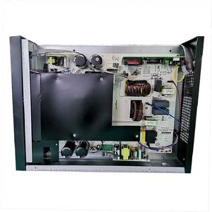 2KVA 온라인 UPS 번개 보호 납산 배터리 220V 무정전 전원 공급 장치 금융 외환 소켓 - Product Image 3