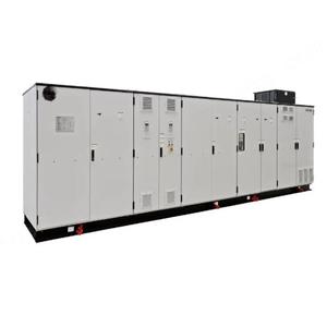 Frequenzumrichter VFD 3-Phasen Wechselstrom 3,3 KV bis 11 KV 200 KW 6300 KW ACS580MV-07-0410A-060 1 Jahr Garantie für Industrieanlagen - Product Image 1