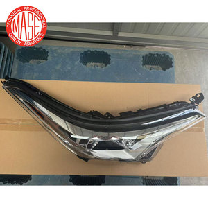 CZJF nuevo faro LED de alta calidad para <span class=keywords><strong>Toyota</strong></span> <span class=keywords><strong>CHR</strong></span> <span class=keywords><strong>2018</strong></span> 2019 OEM faro delantero de coche <span class=keywords><strong>precio</strong></span> de fábrica - Product Image 2