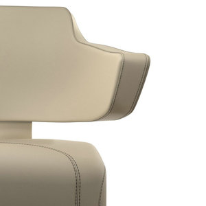 Sillas de Póker de Terciopelo VIP de Lujo, Sillas de Máquina <span class=keywords><strong>Tragamonedas</strong></span> en Oferta, Taburete Giratorio con Respaldo Alto, Silla de Juego para Vestíbulo de Hotel - Product Image 5