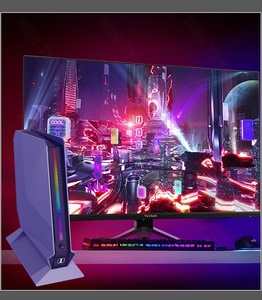Mini PC para juegos AI de 13. ª generación con Nvi.dia RTX4060 8G 32G RAM 1TB PCIE4 Win11 Pro Office <span class=keywords><strong>Desktop</strong></span> Mini <span class=keywords><strong>Computer</strong></span> Core I9 13900H WIFI6 - Product Image 4