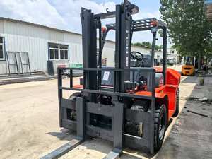 รถยกดีเซล8ตัน6ton 5ton 7ton 8ton ยกได้เยอะรถยกไฮดรอลิก4x4 - Product Image 4