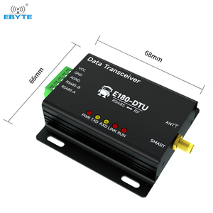 Ebyte E180-DTU(Z20-485) Cc2530 1.3km 2.4ghz ZigBee Gateway RS232 RS485 Networking <b>Rf</b> Transceiver Zigbee <b>Module</b> - Product Image 2