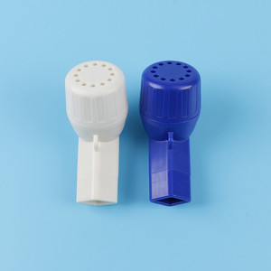 Dispositivo di Allenamento Respiratorio con Vibrazione per Esercizi di Espettorazione Pacifica, Forniture Sanitarie per Migliorare la Funzione Polmonare - Product Image 6