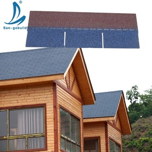 Fibra di vetro asfalto architettura artistica scandole di copertura di <span class=keywords><strong>rame</strong></span> <span class=keywords><strong>tegole</strong></span> prezzo argilla <span class=keywords><strong>tegole</strong></span> prezzo più basso per vendita bond Tile - Product Image 3