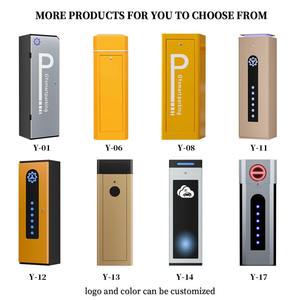 Système <span class=keywords><strong>de</strong></span> contrôle d'accès RFID intelligent XGY, barrière <span class=keywords><strong>de</strong></span> parking à bras incliné, reconnaissance <span class=keywords><strong>de</strong></span> plaque d'immatriculation, système <span class=keywords><strong>de</strong></span> parking rapide à grande vitesse - Product Image 6