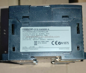 Nuovissimo Controllore Logico Programmabile (<span class=keywords><strong>PLC</strong></span>) Originale CP1E-E40SDR-A, il Nuovo PAC di Controllo Industriale e il Controllore <span class=keywords><strong>PLC</strong></span> Dedicato - Product Image 5