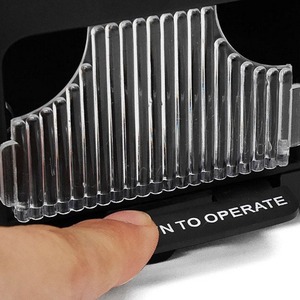 Mélangeur de cartes automatique pour 2 jeux de cartes de poker, idéal pour les soirées de jeux et les jeux à boire, fabriqué au Texas - Product Image 6