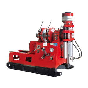 Máquina Perforadora de Pozos de Agua Pequeña de Precio de Fábrica Zhongmei, Equipo Hidráulico Rotatorio para Perforación de Pozos, Motor de 100m de Profundidad y 75mm de Diámetro, Modelo Pequeño W - Product Image 4