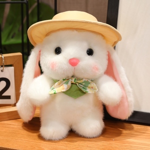 Tùy Chỉnh Kawaii Đồ Chơi Sang Trọng <span class=keywords><strong>Bunny</strong></span> Thú Nhồi Bông Sang Trọng Phục Sinh Dài Tai <span class=keywords><strong>Bunny</strong></span> Siêu Mềm Phim Hoạt Hình Sang Trọng Đồ Chơi <span class=keywords><strong>Bunny</strong></span> Trẻ Em Quà Tặng - Product Image 3