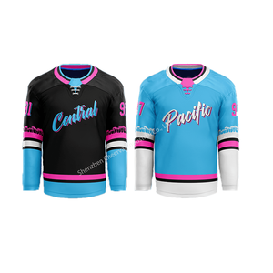 ملابس هوكي الجليد من التكبير ، ملابس حارس المرمى ، هوكي الجليد ، جيرسي ، زي هوكي الجليد التشيكي - Product Image 5