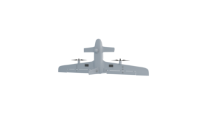 Drone à voilure fixe polyvalent de moyenne et longue durée Portable Opérateur unique UAV Cargo Payload Carrier - Product Image 4