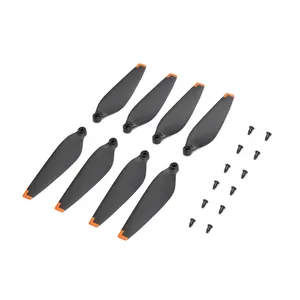 JHDDJI <span class=keywords><strong>Mini</strong></span> 3 Hélices de <span class=keywords><strong>Dron</strong></span> Compatible con Mini3 Pro <span class=keywords><strong>Dron</strong></span> Props Wings Blades Accesorios de repuesto Original en Stock Parte - Product Image 1