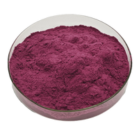 Groothandel Vriesgedroogd Rood Drakenfruit Poeder Roze Pitaya Sap Poeder Pitaya Poeder
